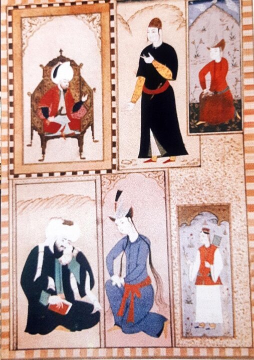 چه کسی پیش‌رو در مد جهان اسلام بود؟