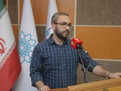 چهل روز است داغی در دل ماست