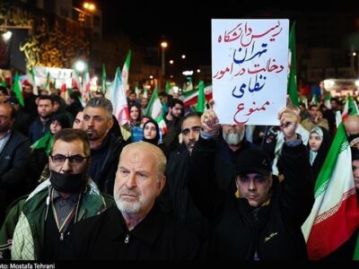 چگونه حرمت دانشگاه بدون اقتدار پایدار نمی‌ماند؟