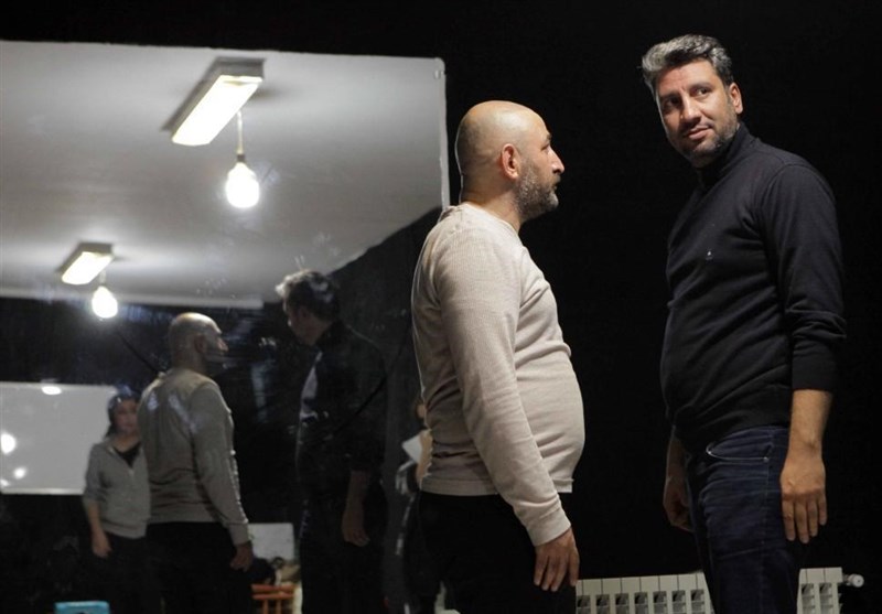 کارگردان نجلا: در تجمعات حضور پیدا میکنم؛ این مردم تحسینبرانگیرند