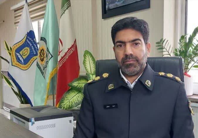 کاهش ۱۳ درصدی جان‌باختگان نوروزی در جاده‌های گلستان