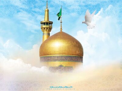کبوتران سبکبال حرم؛ راهی به‌سوی آسمان رضا
