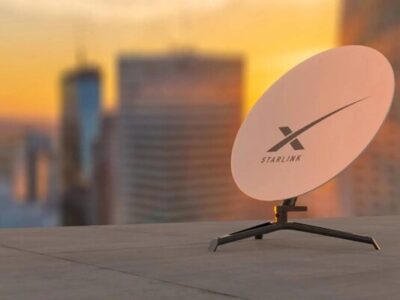 کشف محموله استارلینک در شهرستان سیریک