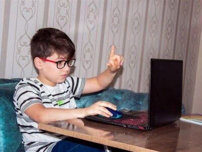 کلاس درس تربیت‌بدنی در زمان آموزش مجازی تعطیل نیست