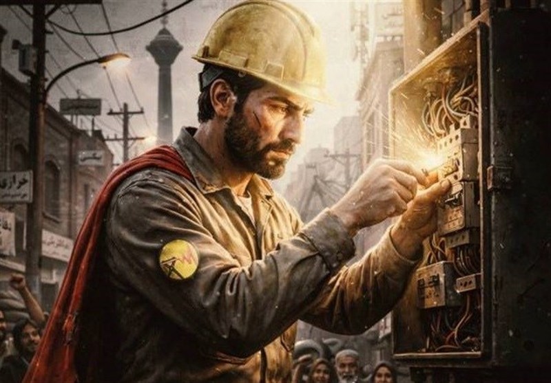 کمپین هنرمندان برای “نگهبانان نور”؛ شعله امید در تاریکی