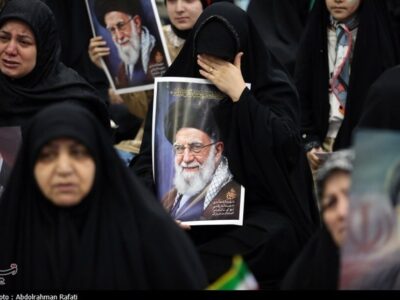 گذار از سوگ جانکاه تا زایش ایران مقتدر در چله‌ی فراق