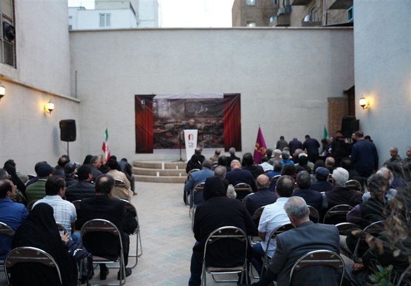 گردهمایی سینماگران به یاد شهدای میناب