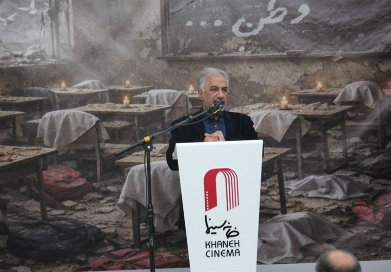 خانه سینما ی ایران , جنگ آمریکا و رژیم صهیونیستی علیه ایران , هنرمندان , 