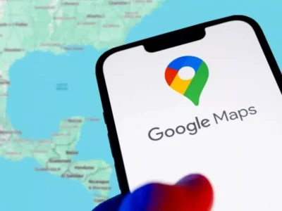 گوگل از قابلیت‌های هوش مصنوعی جدید برای اپلیکیشن مپس رونمایی کرد