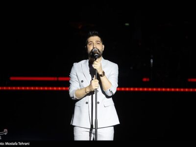 یادبود مرد همیشه خندان موسیقی پاپ / بدرود هیراد