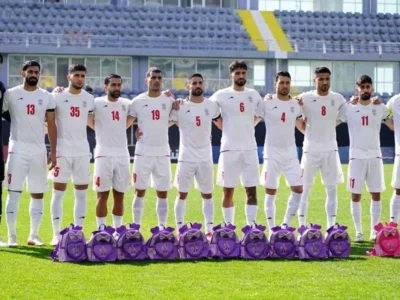 یوز‌های ایرانی در رده بیست‌ویکم رنکینگ فیفا