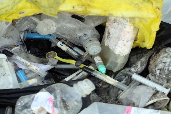 ۱۴۷۶۰ کیلوگرم پسماندهای شیمیایی و دارویی ارومیه امحا می شود