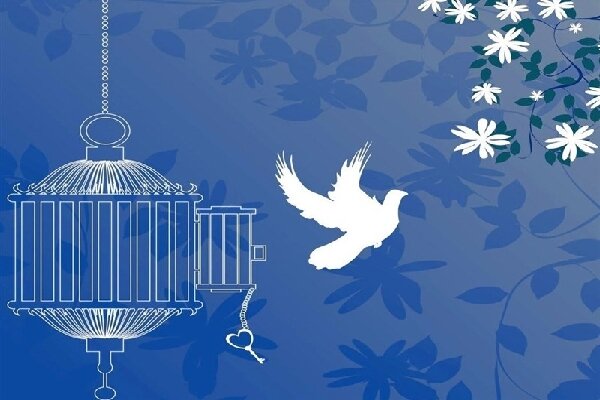 ۲۵ زندانی به مناسبت ولادت امام رضا از زندان مرکزی اهواز آزاد شدند