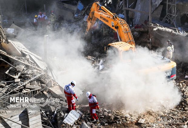 ۳۰۰ رخداد پرخطر محیط‌زیستی در جنگ اخیر