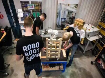 ۵ کشور برتر در تولید ربات‌های صنعتی معرفی شدند؛ چین و ژاپن در صدر