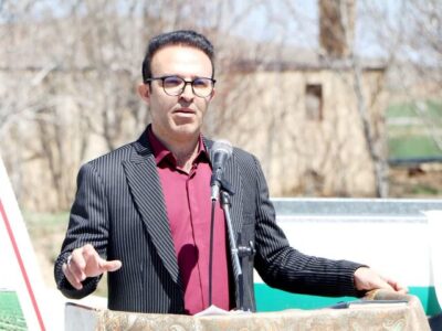 ۷۰۰ هکتار گندم و ۲ هزار هکتار لوبیا با روش نوین در ازنا کشت می‌شود