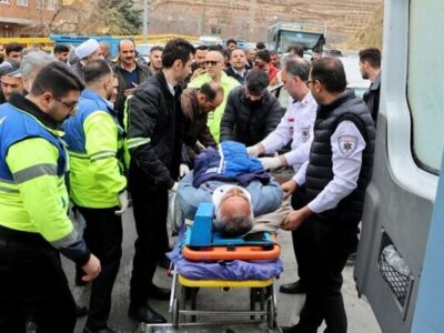 ۷۸۰۰ماموریت امدادی توسط اورژانس آذربایجان غربی در فروردین ماه انجام شد