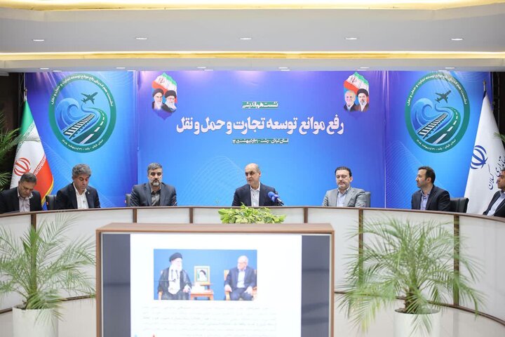 آذربایجان‌ شرقی محور راهبردی توسعه تجارت با اوراسیا