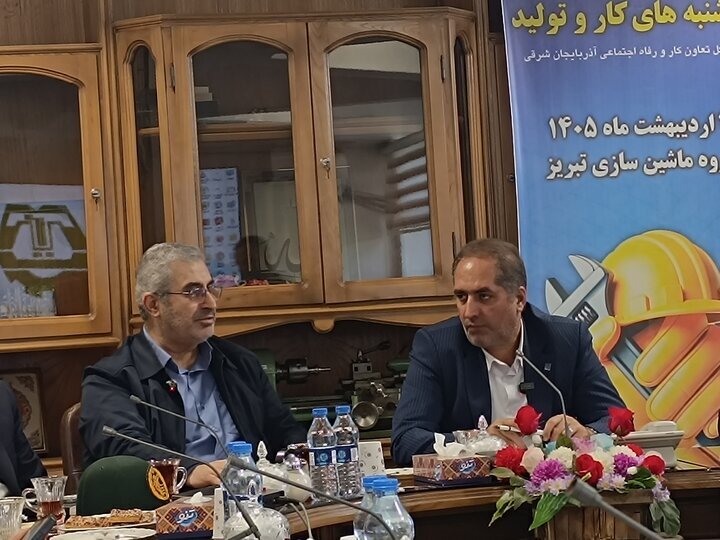 آذربایجانشرقی در جمع معدود دارندگان تکنولوژی برتر صنعتی