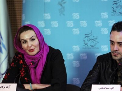 آزیتا ترکاشوند: با هر چیزی معامله کنید جز وطن!