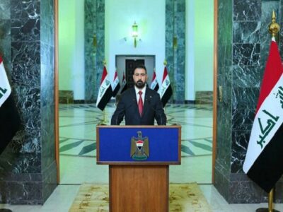 آغاز به کار دولت جدید عراق؛ الزیدی از مرجعیت تقدیر کرد