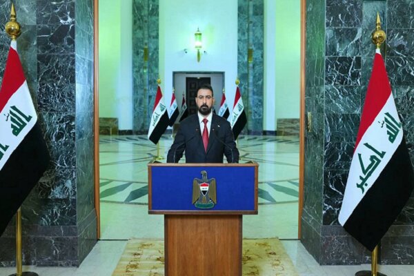 آغاز به کار دولت جدید عراق؛ الزیدی از مرجعیت تقدیر کرد