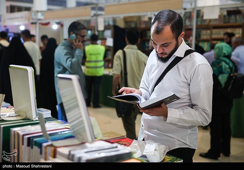 آغاز نمایشگاه مجازی کتاب تهران/ تخصیص یارانه به هر کد ملی