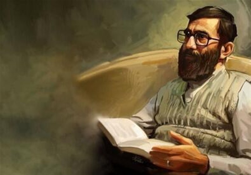 کتاب , شهید , شهید امام خامنه ای (ره) , نمایشگاه کتاب , 
