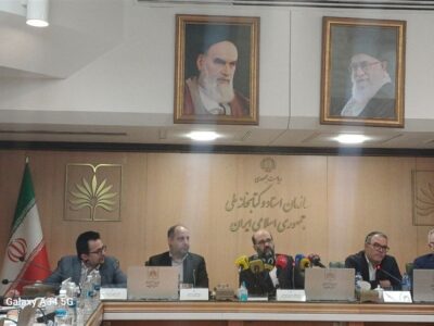 آمادگی آرشیو ملی برای نگهداری اسناد کشور در زمان جنگ