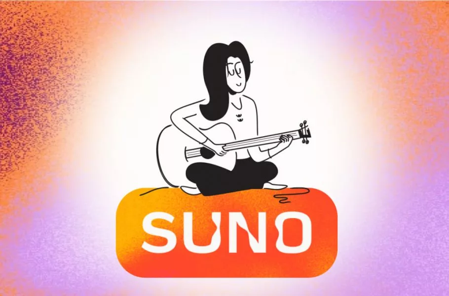 آپدیت جدید هوش مصنوعی Suno با قابلیتهای جذاب برای ساخت آهنگ منتشر شد