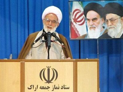 آیت الله دری: مقابله جدی با گرانی و احتکار مطالبه عمومی مردم است