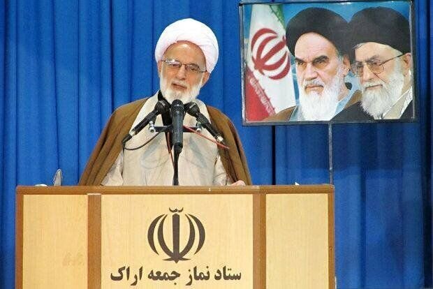 آیت الله دری: مقابله جدی با گرانی و احتکار مطالبه عمومی مردم است