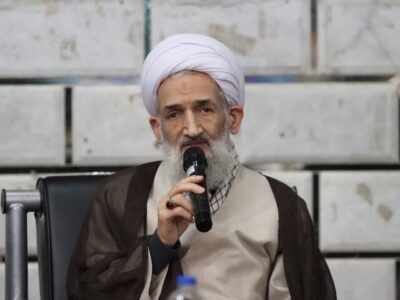 آیت الله لائینی: ایران اسلامی مانع تحقق سلطه صهیونیسم در منطقه است