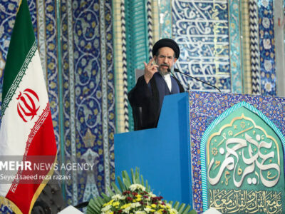 ابوترابیفرد: «وحدت ملی» سنگر مستحکم ملت در برابر دسیسههای دشمن است
