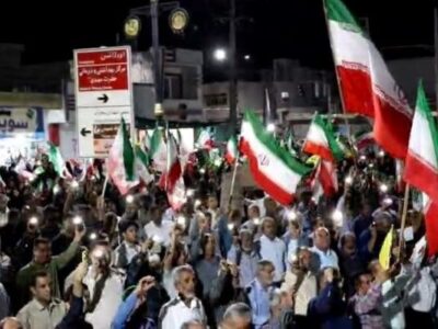 اجتماع «چابهاری‌ها» در شصت و هشتمین شب از شهادت قائد امت