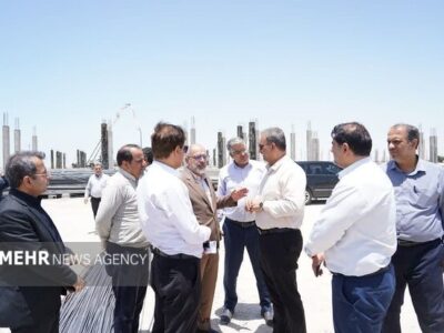 اجرای بزرگ‌ترین کانون توسعه مسکن در استان بوشهر شتاب گرفت
