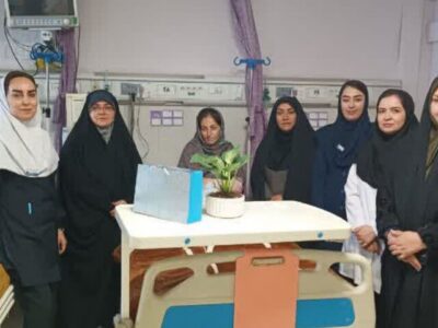 اجرای طرح قرآنی «برکت آغوش» در بیمارستان طالقانی تبریز