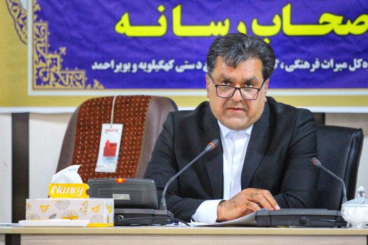احیای بافت تاریخی دهدشت اولویت میراث فرهنگی؛«مارین» در مرحله ثبت جهانی