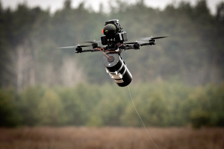 اخلال پهپادهای حزب‌الله در عملیات روزانه رژیم صهیونیستی