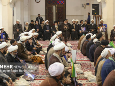 اردستان با کمبود روحانی ثابت مواجه است