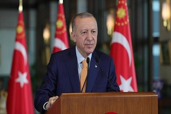 اردوغان: جنگ علیه ایران منطقه را در لبه پرتگاه هرج و مرج قرار داده است