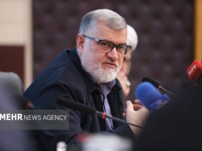 استاندار تهران:هزینه حمل و نقل ریلی ۳۰ درصد کمتر از جاده ای است