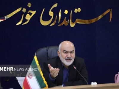 استاندار خوزستان بر تکمیل پروژههای اربعین چذابه و شلمچه تاکید کرد