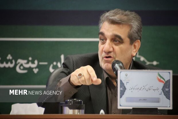 استاندار سمنان: ۱۸۳ مدرسه نوسازی شد؛ ۳۳ پروژه تازه در راه است