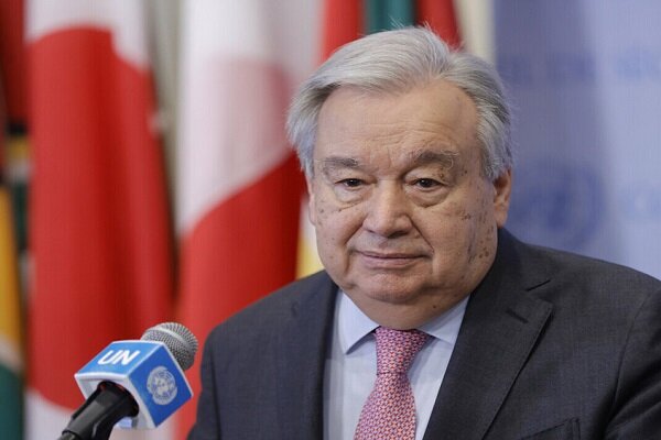 استقبال گوترش از توافق تبادل اسرا میان دولت یمن و دولت خودخوانده عدن