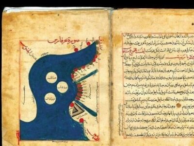 اسناد تاریخی شهادت می‌دهند؛ خلیج فارس هرگز تغییر نام نداده است + عکس