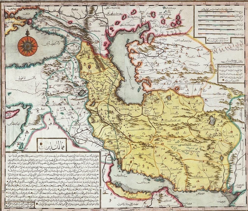 اسناد تاریخی شهادت میدهند؛ خلیج فارس هرگز تغییر نام نداده است + عکس خلیج فارس , شبکه مستند , سینمای مستند ,