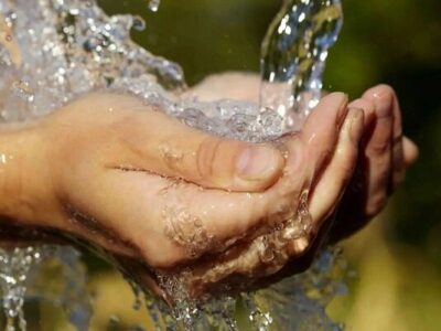 اصلاح شبکه آب ثلاث باباجانی به کاهش هدررفت کمک می‌کند