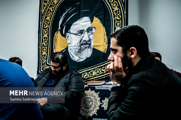 اعلام زمان برنامههای سالگرد شهادت آیتالله سید ابراهیم رئیسی