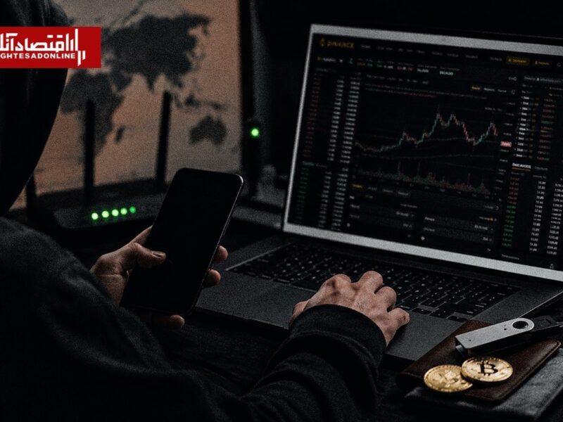 اقتصاد رمزارزی ایران زیرزمینی‌تر از همیشه؛ فشار همزمان تحریم، فیلترینگ و قطعی اینترنت